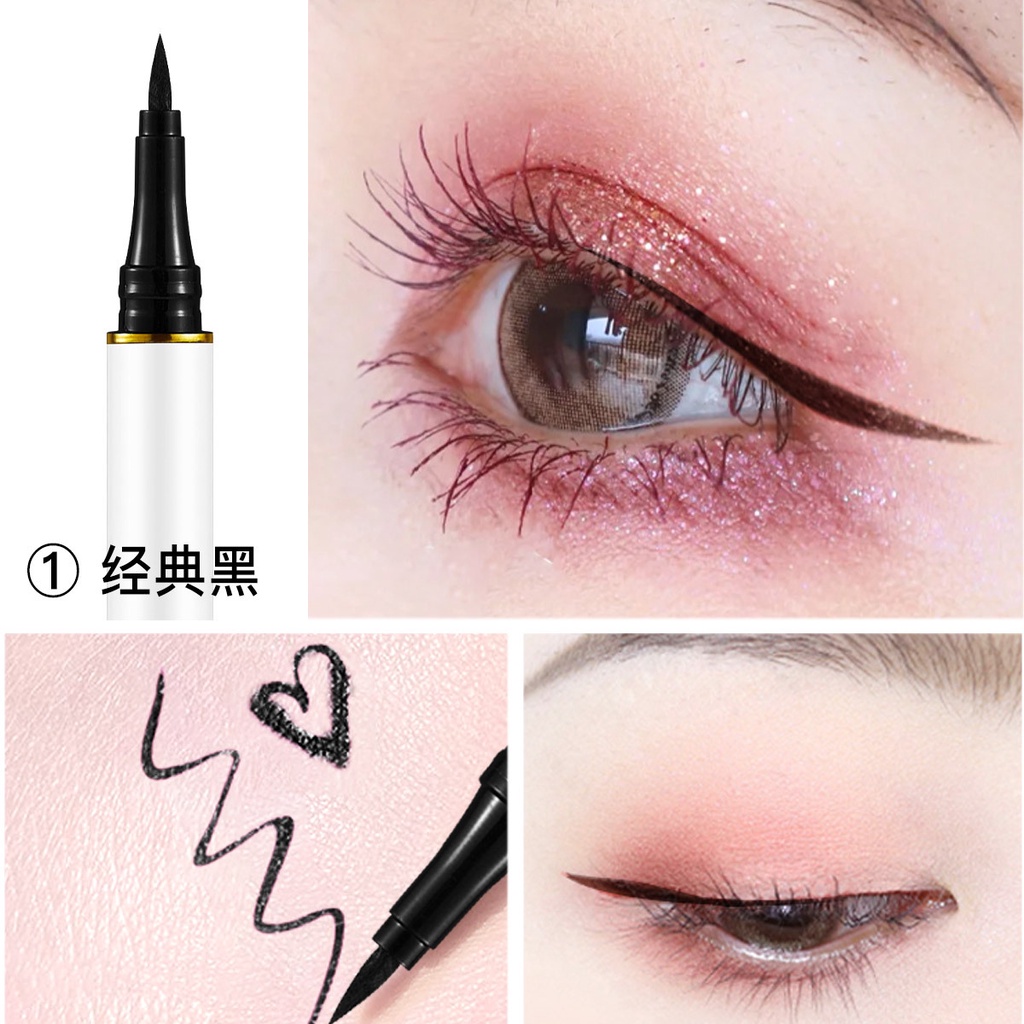 Bút Kẻ Mắt Dạng Lỏng Chống Thấm Nước Mềm Mượt Chất Lượng Cao