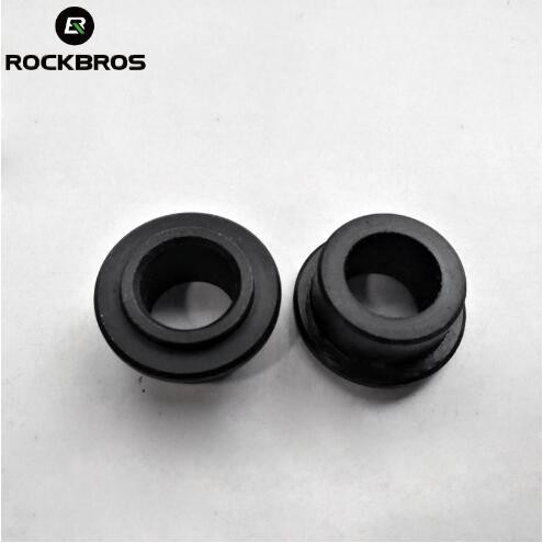 Cặp đầu nối điều hợp Rockbros cho giá đỡ xe đạp Roof-Top Hub 20/15/12/9mm