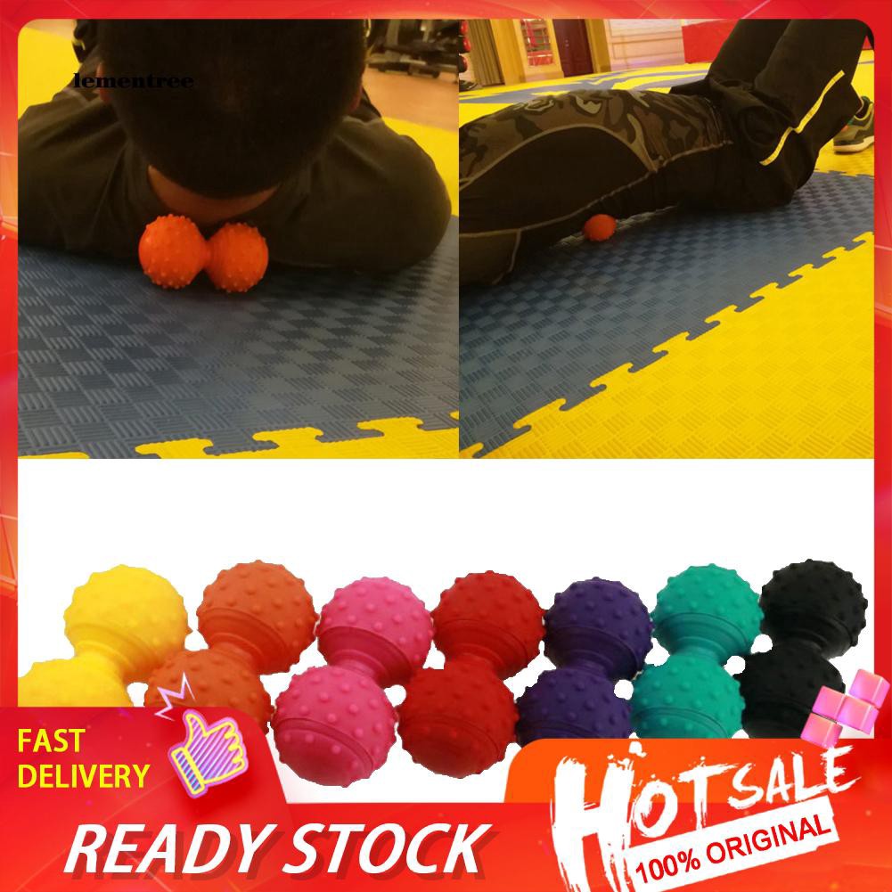 Bóng Silicon Mát Xa Tập Yoga