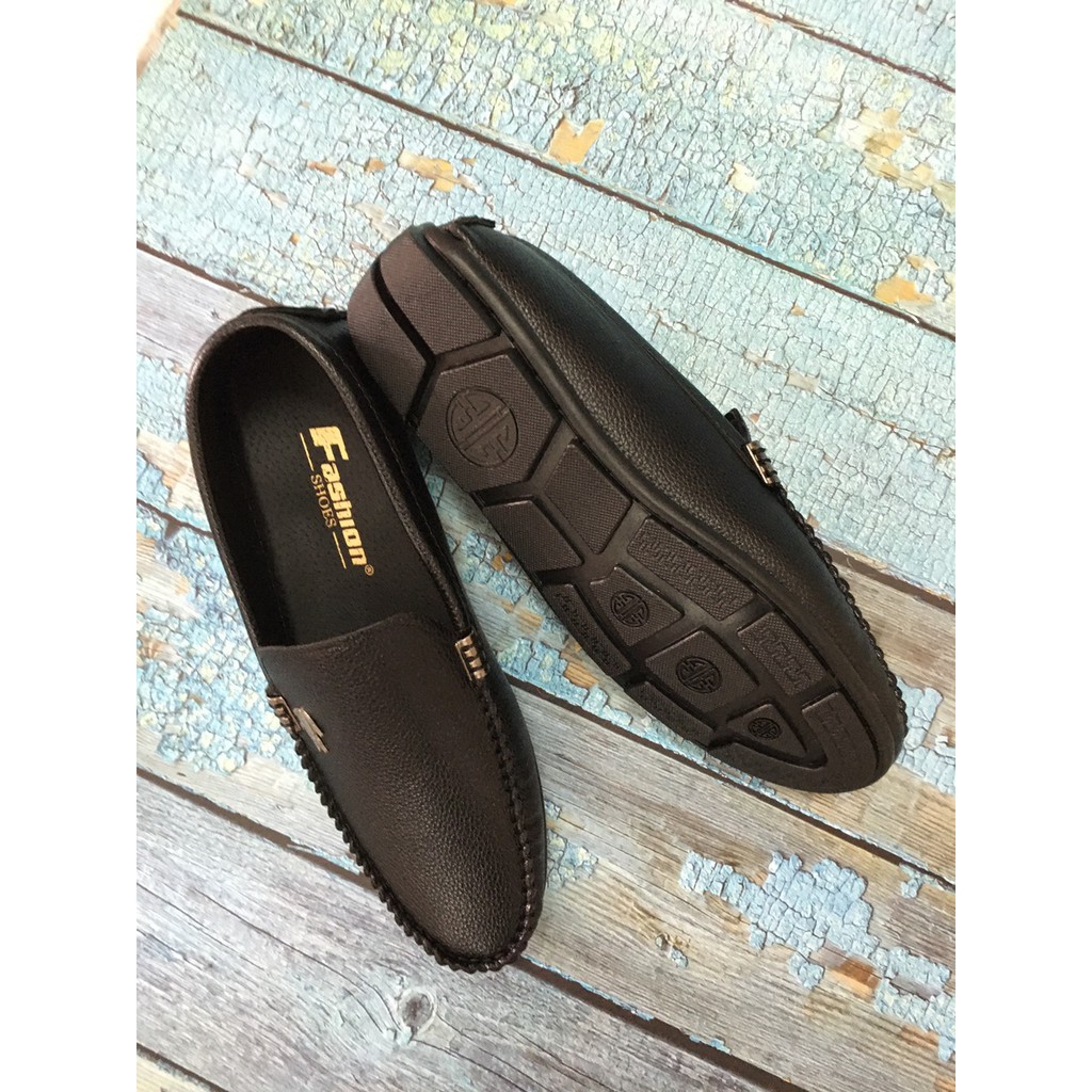 GIÀY LƯỜI NAM MÁC CÁ SẤU TRẺ ĐẸP KIỂU DÁNG THỜI TRANG - LAZINI | BigBuy360 - bigbuy360.vn