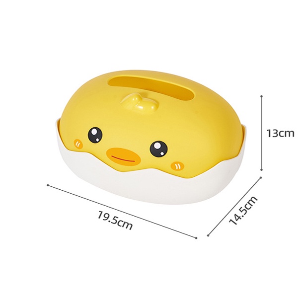 Dễ thương sáng tạo mô hộp xách tay nhẹ bảng đóng hộp hộp giấy để bàn bếp mô chủ OUYOU
