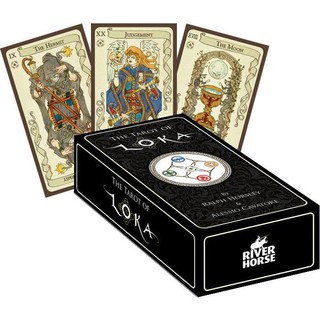 Bài Tarot of Loka