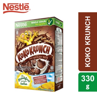 BÁNH NGŨ CỐC ĂN SÁNG KOKOCRUNCH NESTLE KOKO KRUNCH HỘP 330G