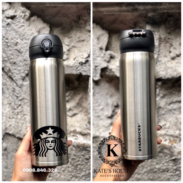 Bình Starbucks Tumbler phiên bản limited Japan