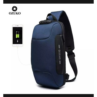 Balo công nghệ 1 quai Ozuko