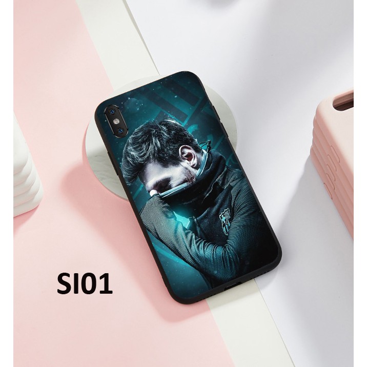 ỐP LƯNG IPHONE IN HÌNH MESSI cho iphone 5/5s/6/6plus/6s/6s plus/6/7/7plus/8/8plus/x/xs/xs max/11/11 pro/11 promax