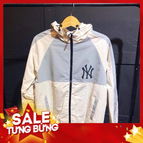 Áo Khoác Ny Xanh Kem cao cấp chính hãng K3 STORE (K246) - Hàng nhập khẩu