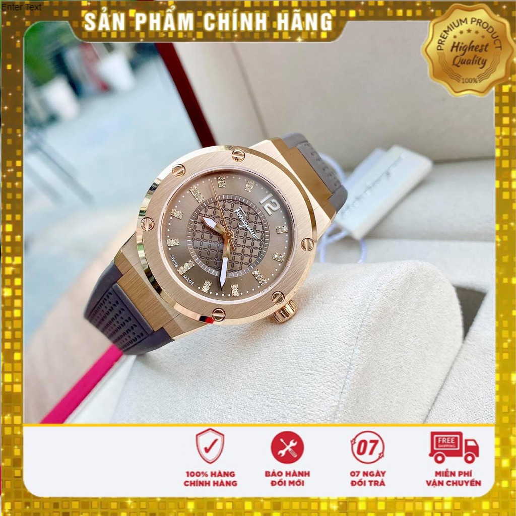 Đồng Hồ Nữ Salvatore Ferragamo FIG060015