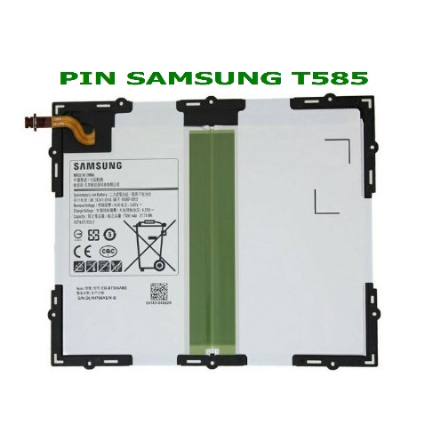 PIN SAMSUNG T585