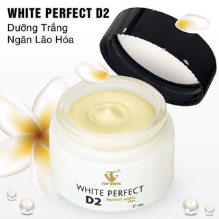 Kem dưỡng trắng da d2