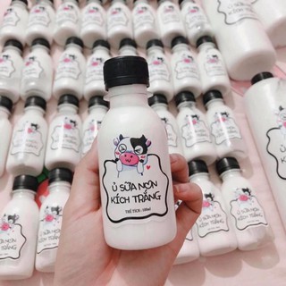 Sữa non kích trắng dùng cả face và body 100ml