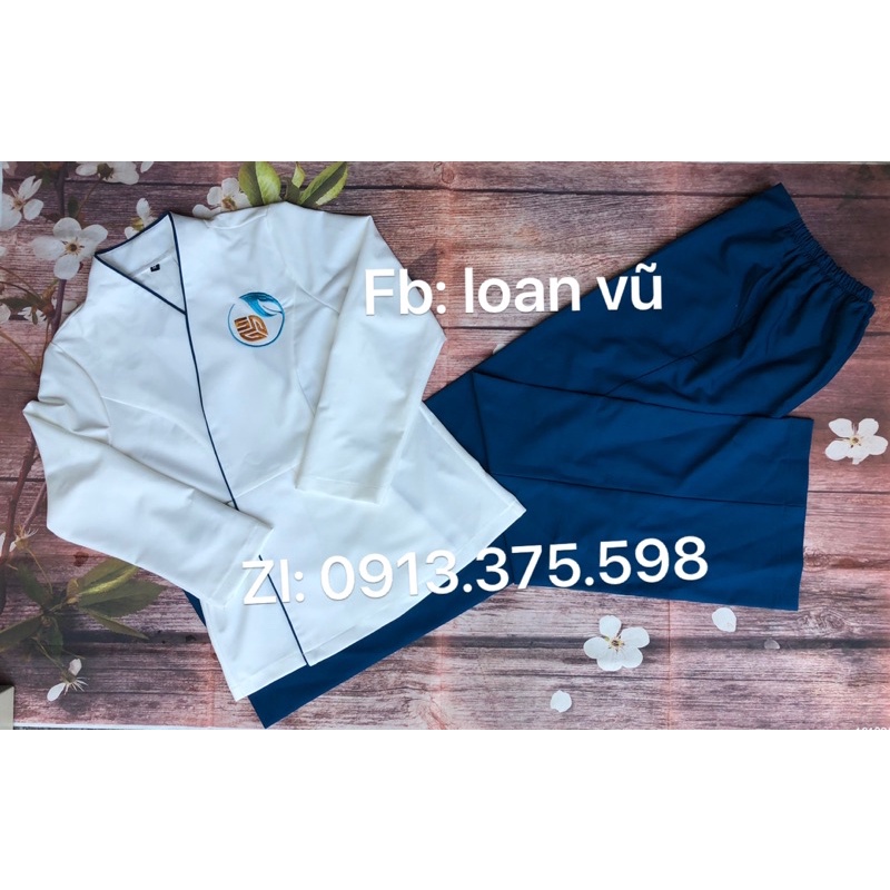 Bộ vest quản lý, lễ tân