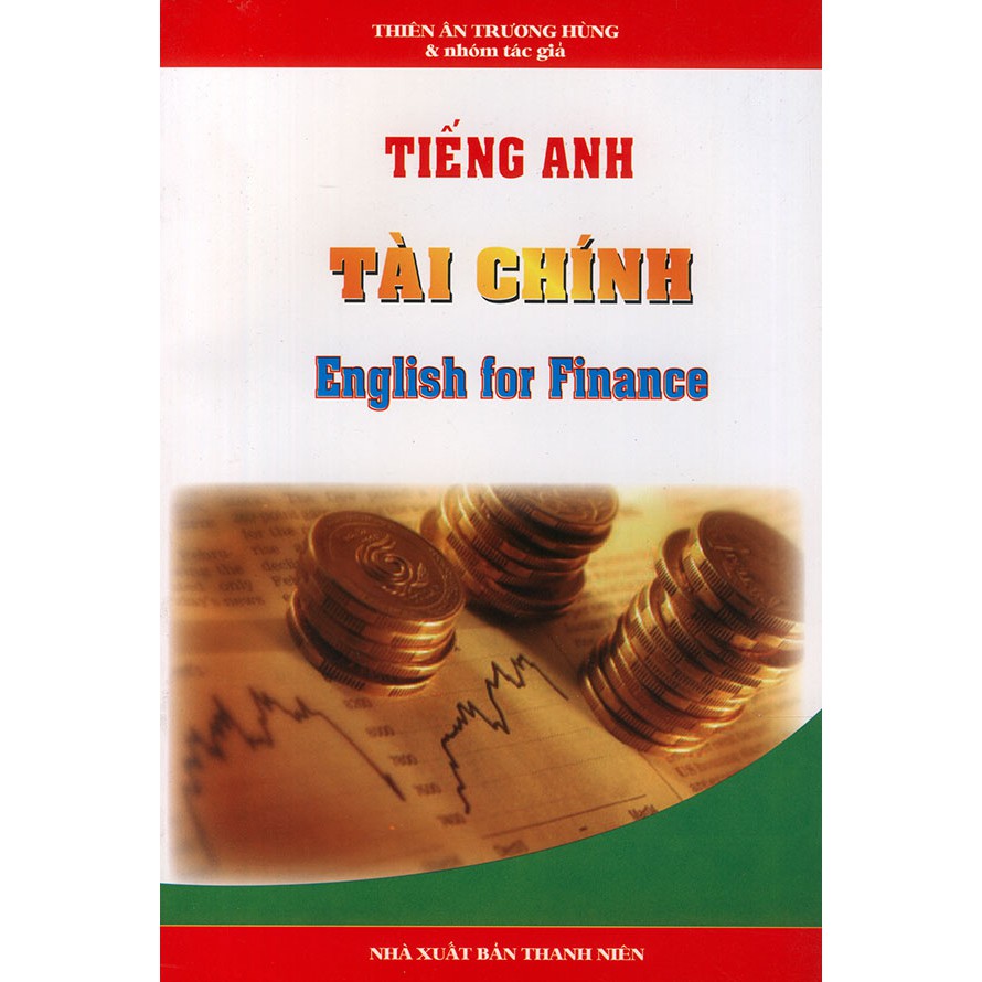 Sách - Tiếng Anh tài chính