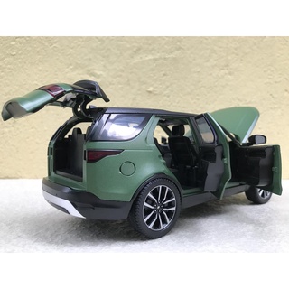 Mô hình xe Range  ROVER Discovery DYNAMIC 1:24