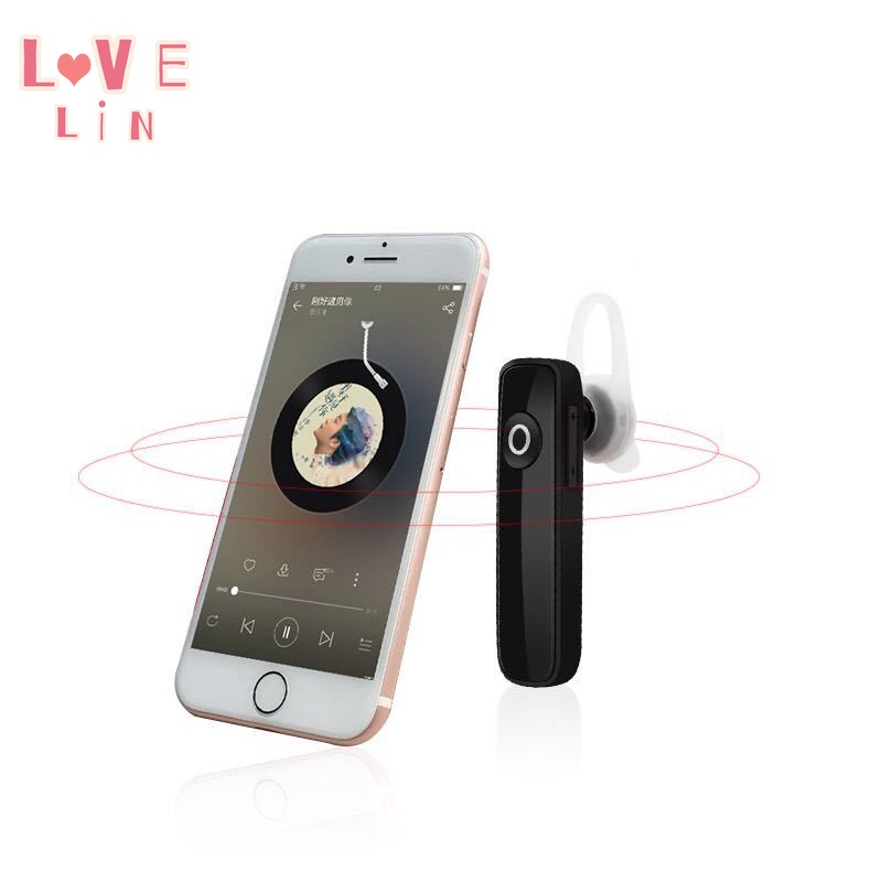 Tai Nghe Nhét Tai Không Dây Bluetooth 4.1 M163 Mini M165