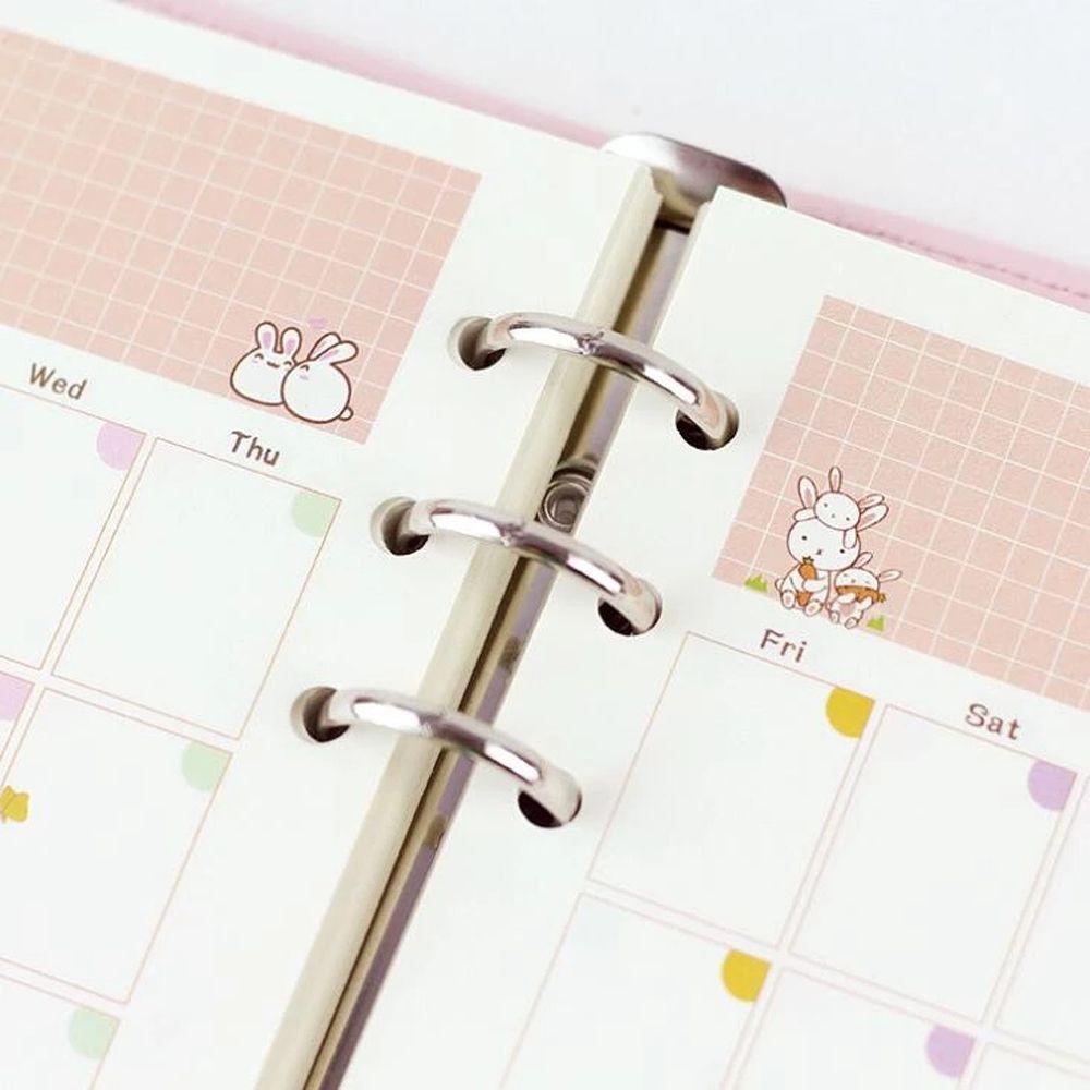 Giấy Rời QUINTON Sắp Xếp Kế Hoạch Hàng Ngày 45 Tờ Cho Học Sinh