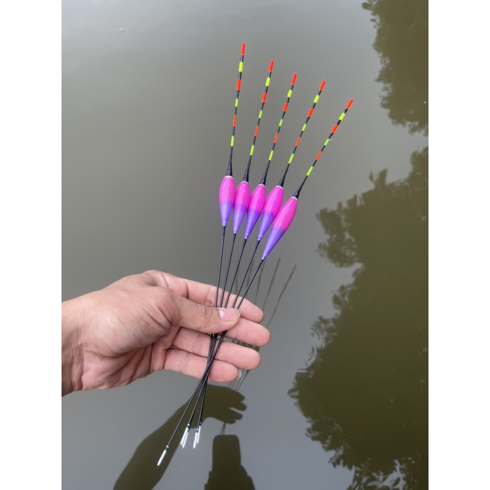 Phao săn hàng đêm carbon -nano cao cấp - THIÊN TÂM - gồm 2 ngọn