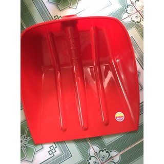 [GIÁ HỦY DIỆT] Xẻng nhựa cỡ đại , hót rác to đại Việt Nhật - MS3279