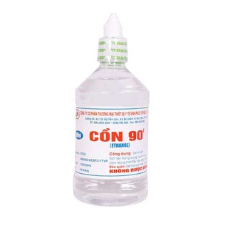 Cồn 90 Độ VP (500ml)