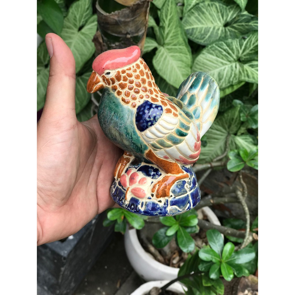 GỐM SỨ TRANG TRÍ HÌNH CON VẬT