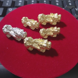 Tỳ hưu bạc ta chuẩn mix vòng