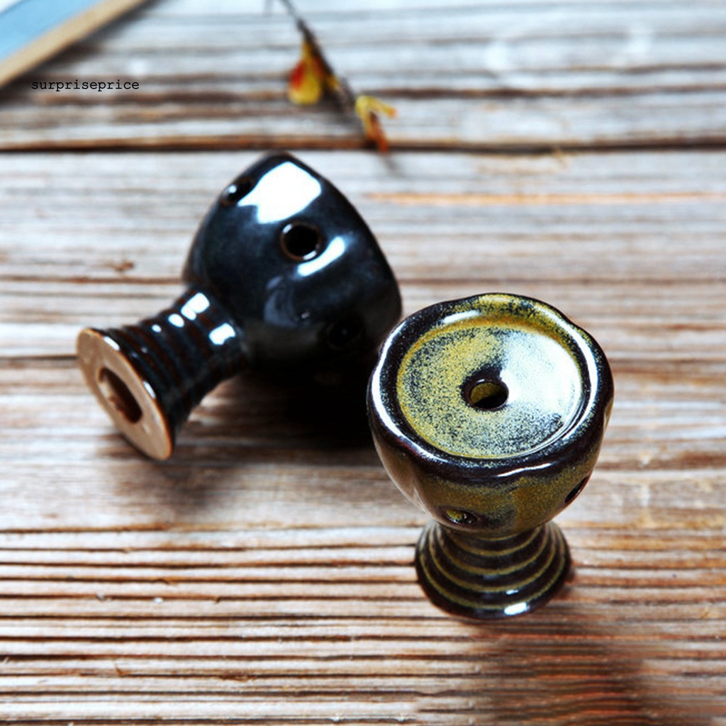 Đế Đốt Trầm Hương Bằng Gốm Trang Trí Nhà Cửa