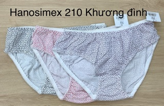 Quần lót nữ hanosimex