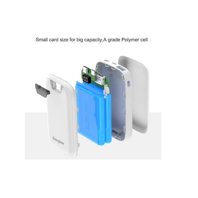 Sạc Dự Phòng Energizer 10000mAh/ 20000mAh/ 30000mAh Sạc Nhanh PD, Bảo Hành Chính Hãng 1 Năm | BigBuy360 - bigbuy360.vn