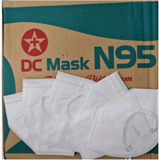 Set 10c Khẩu trang Y tế N95