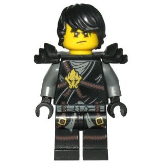 Cole - ninjago day of the departed season 1 - nhân vật cole njo297