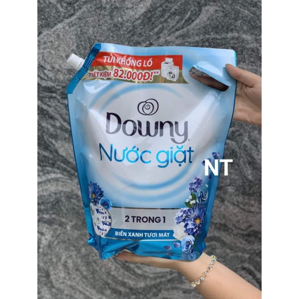 Nước giặt Downy matic khối lượng tịnh 3,05kg