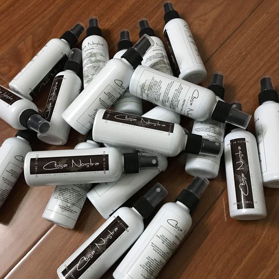 [HÀ NỘI] lọ xịt tạo phồng Cosa notra pre-styling