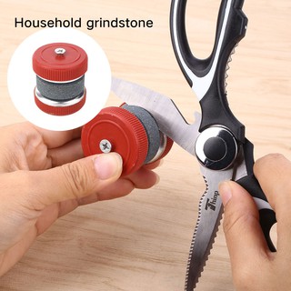 Đá Mài Dao Hình Tròn Tiện Dụng Cho Nhà Bếp