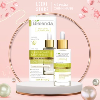 Serum Trắng Da Bielenda Skin Clinic Professional 30ml