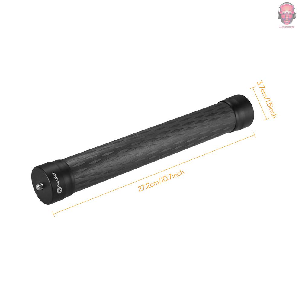 AUDI   FeiyuTech C275 Carbon Fiber Extension Rod Bar Stick Reach Pole 1/4 Inch Screw for FeiyuTech AK Series/G5/SPG2/WG2/G6/G6 Plus/WG2X for Zhiyun Smooth Crane Series