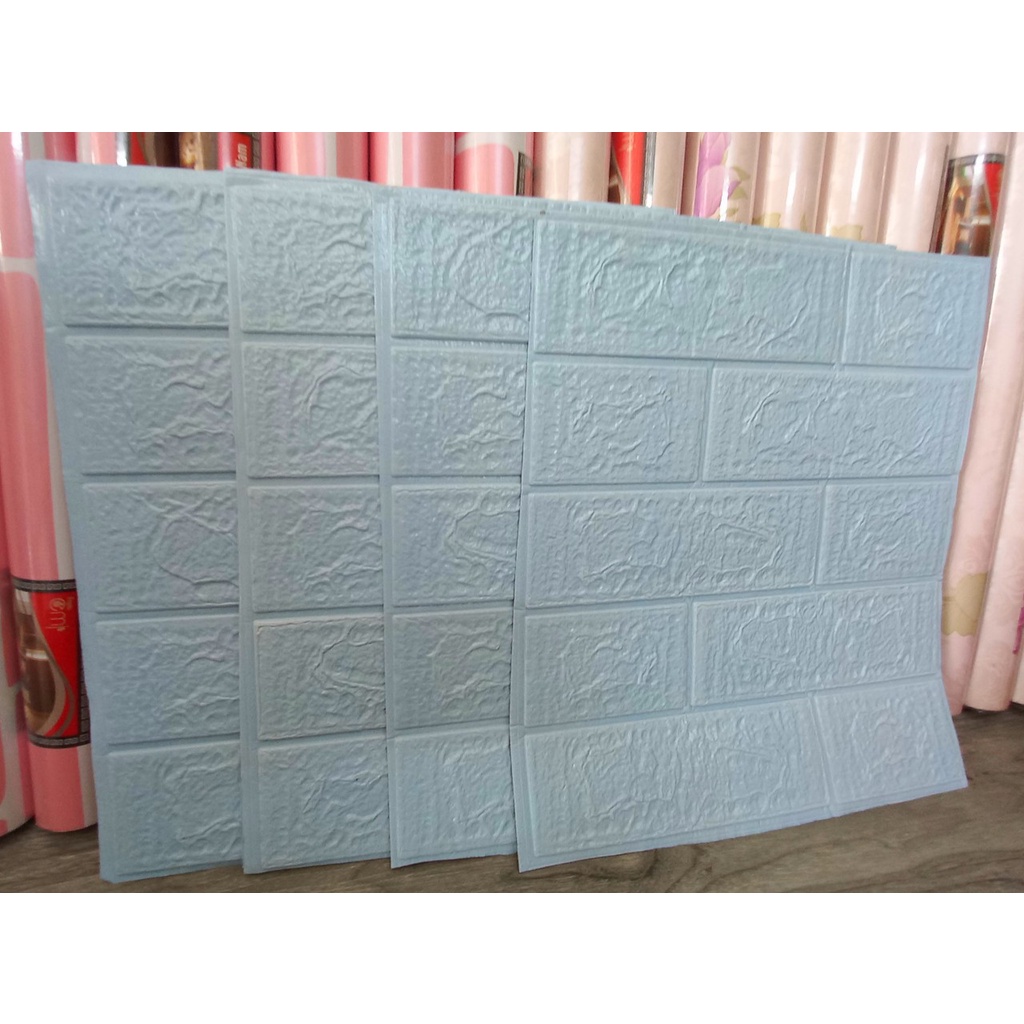 KHO SỈ Xốp Dán Tường Giả Gạch Miền Nam Kích thước 35*38