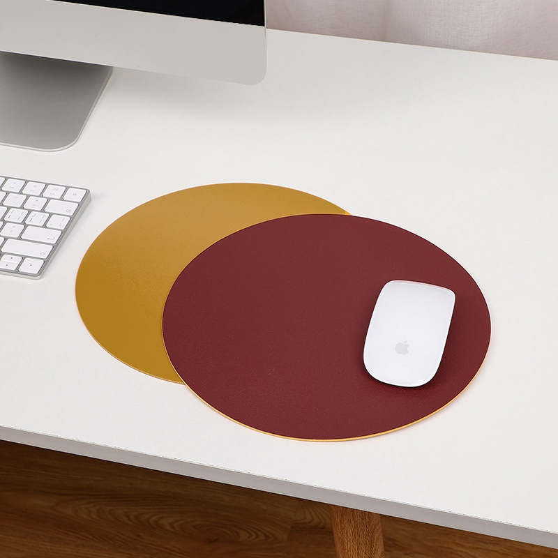 Tấm lót chuột hai mặt chống trượt sử dụng thoải mái thời trang