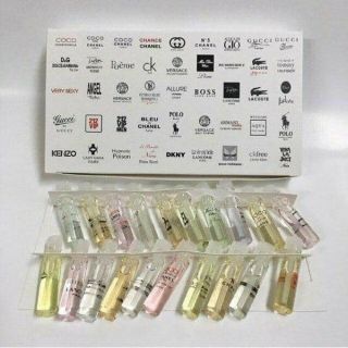 (SET 20 CHAI) nước hoa mini