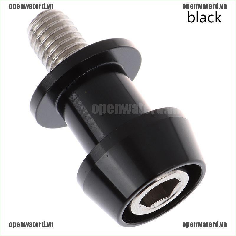 1 Ốc Vít Hợp Kim Nhôm 10mm Cho Xe Máy