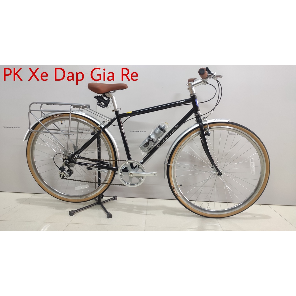 Xe đạp thể thao đường phố California City 200