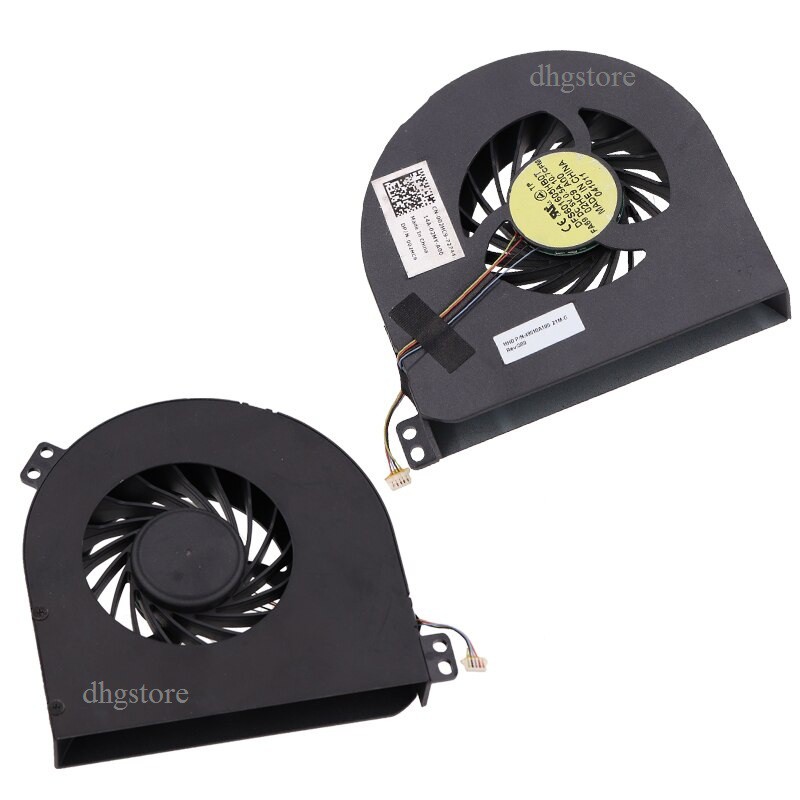 Fan quạt CPU-GPU laptop Dell Precision M4600