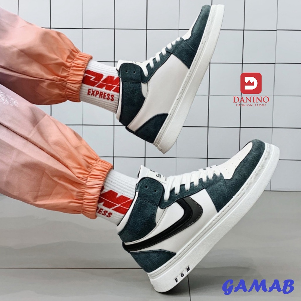Giày nam sneaker thể thao thời trang đẹp GAMAC
