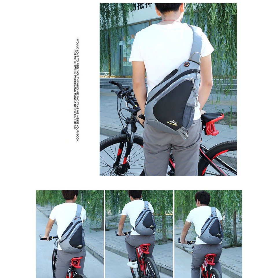 Túi đeo vai đeo chéo Nam -BL012