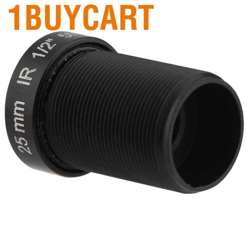 Ống kính 25mm chất lượng cao cho camera chống trộm