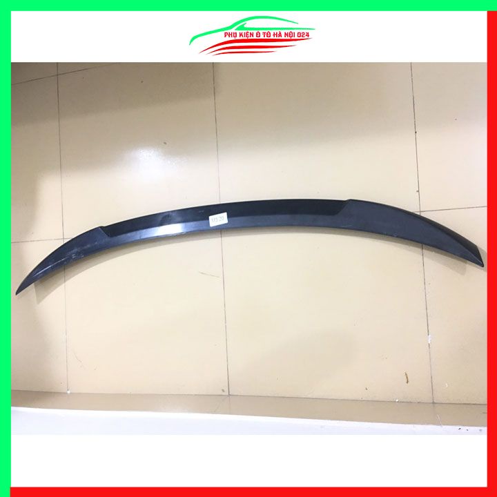 Đuôi gió sau xe liền cốp Mazda 3 2020-2022 hàng mộc chưa sơn