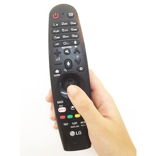 Điều khiển LG smart MR650A đời 2017 (CHÍNH HÃNG)