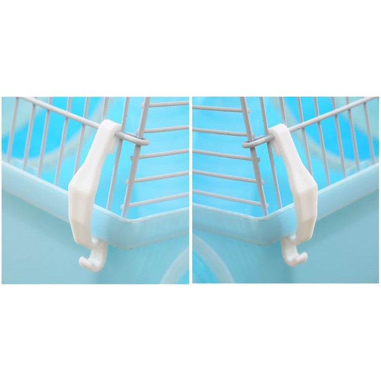 Lồng Hamster Size Đại 47x30cm