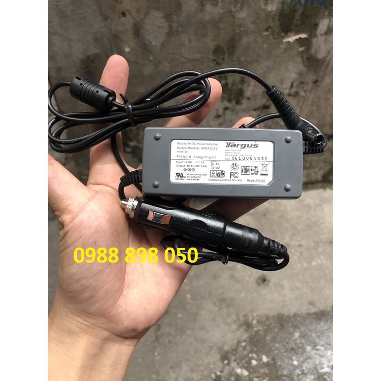 [Mã 44ELSALE2 giảm 7% đơn 300K] bộ chuyển điện 12v sang 19.5v cho tivi sony