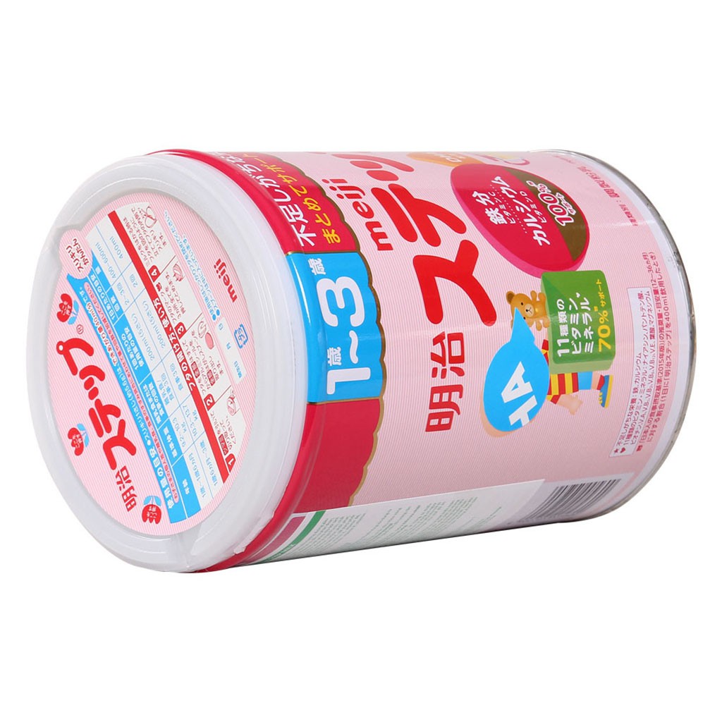 Sữa Bột Meiji 1-3 Hộp 820g