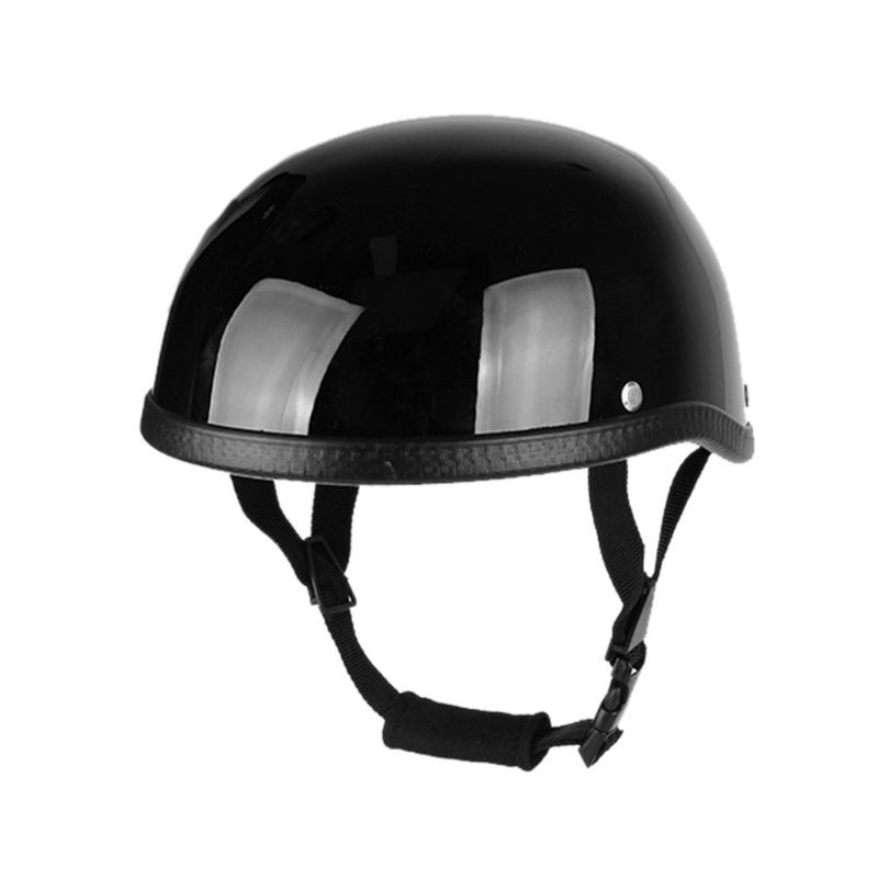 Mũ bảo hiểm chuyên dụng khi đi xe máy thiết kế kiểu dáng retro